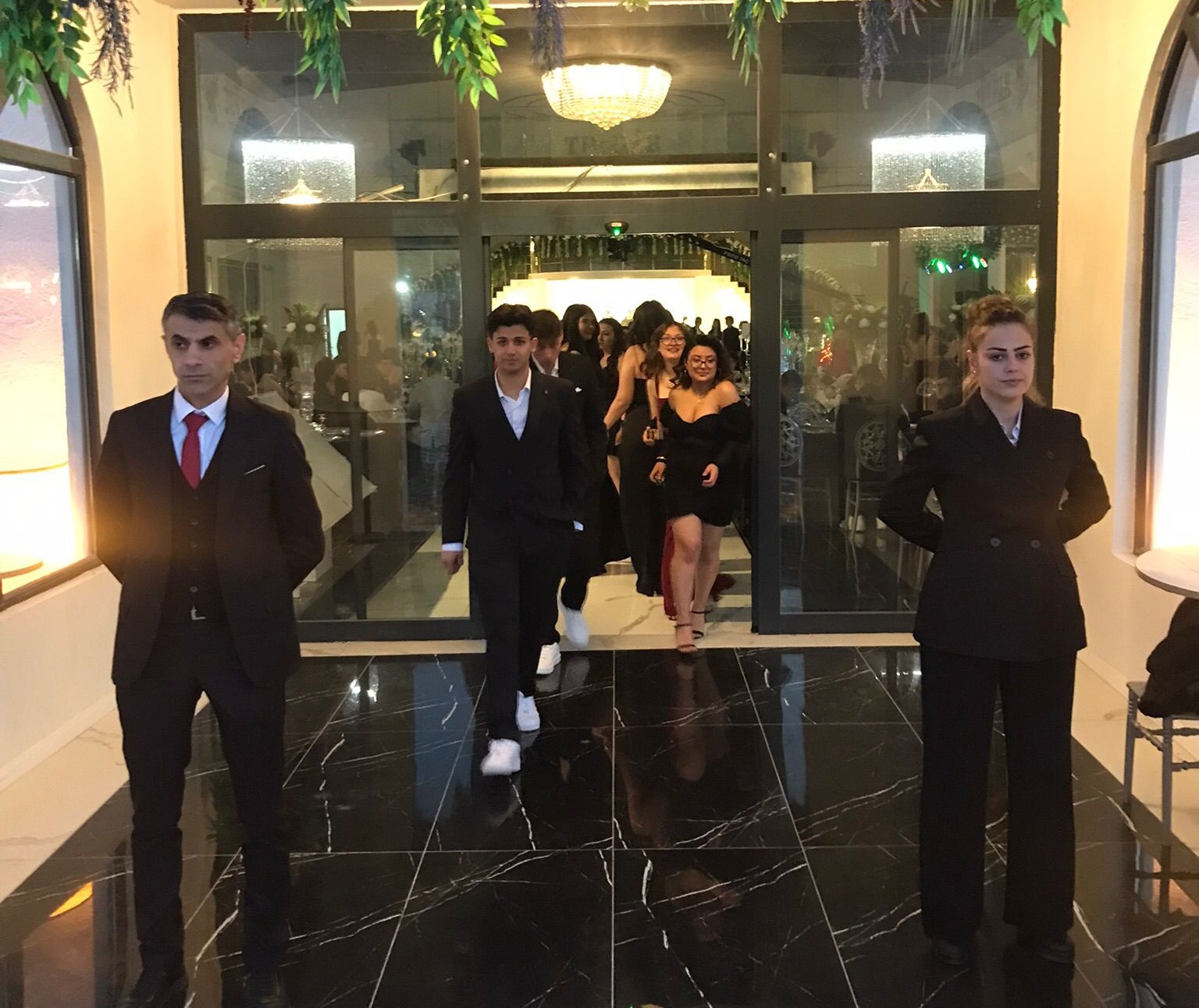 Işık Güvenlik Fotoğraf 2